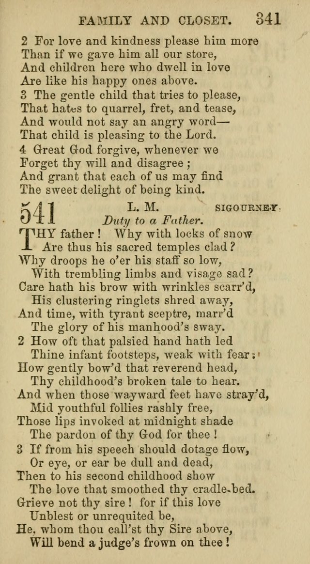 Hymns for Schools and Families, Specailly Designed for the Children of the Church page 348