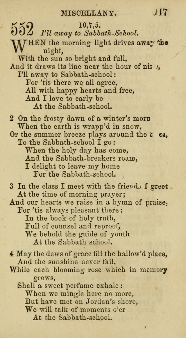 Hymns for Schools and Families, Specailly Designed for the Children of the Church page 354