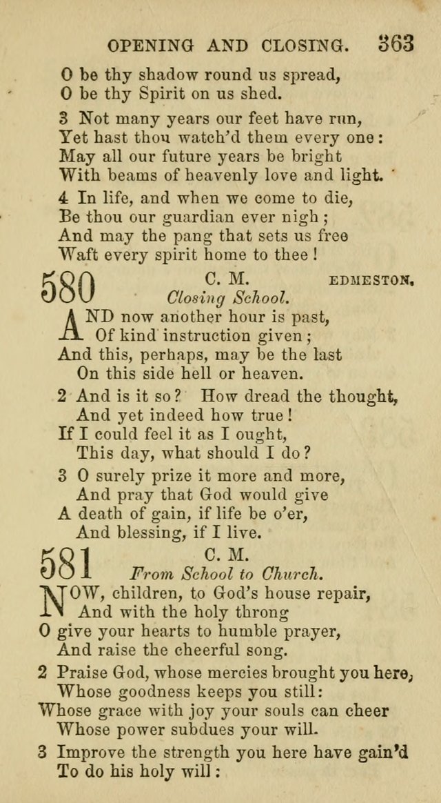 Hymns for Schools and Families, Specailly Designed for the Children of the Church page 370