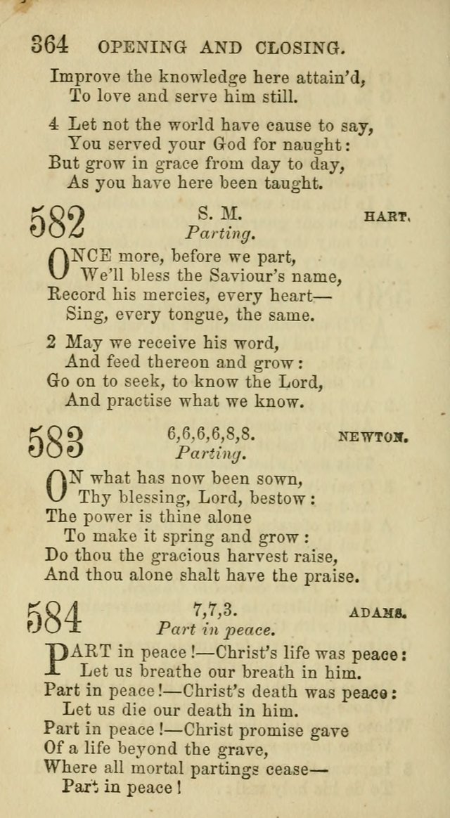 Hymns for Schools and Families, Specailly Designed for the Children of the Church page 371