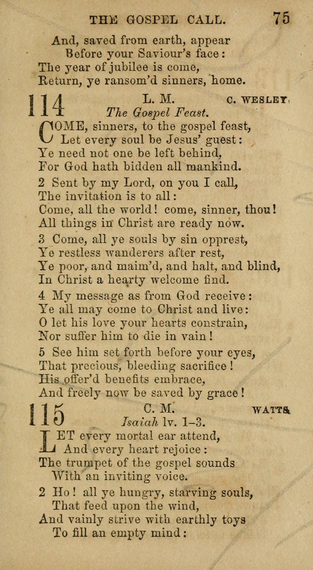 Hymns for Schools and Families, Specailly Designed for the Children of the Church page 82