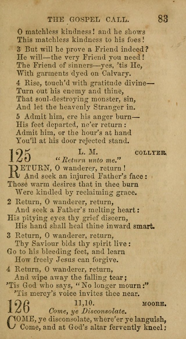 Hymns for Schools and Families, Specailly Designed for the Children of the Church page 90