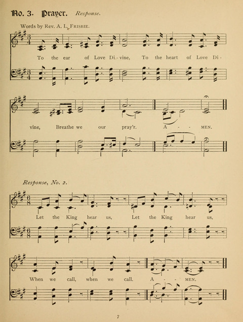High School Hymnal: a collection of Psalms and Hymns for the use of High Schools and Seminaries page xii