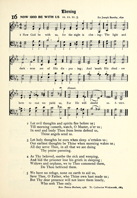 The Haverford School Hymnal: for use in The Haverford School page 122