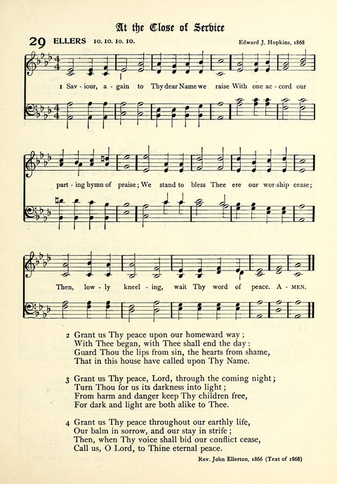 The Haverford School Hymnal: for use in The Haverford School page 132