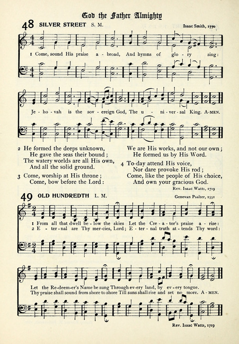 The Haverford School Hymnal: for use in The Haverford School page 145
