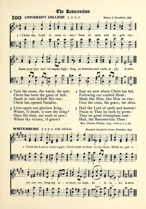 The Haverford School Hymnal: for use in The Haverford School page 182