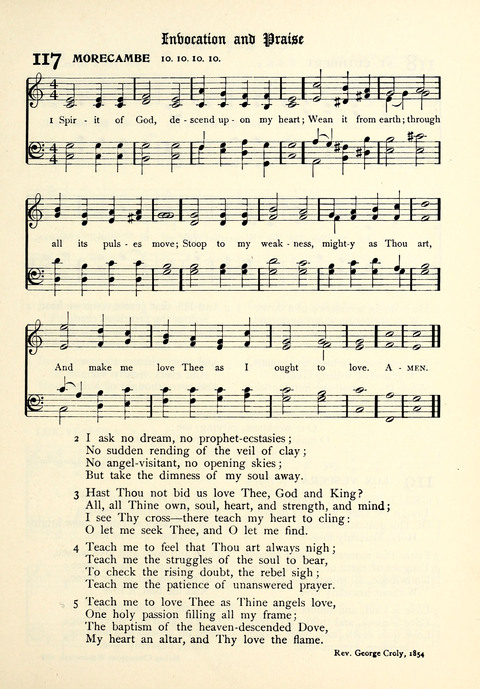 The Haverford School Hymnal: for use in The Haverford School page 194