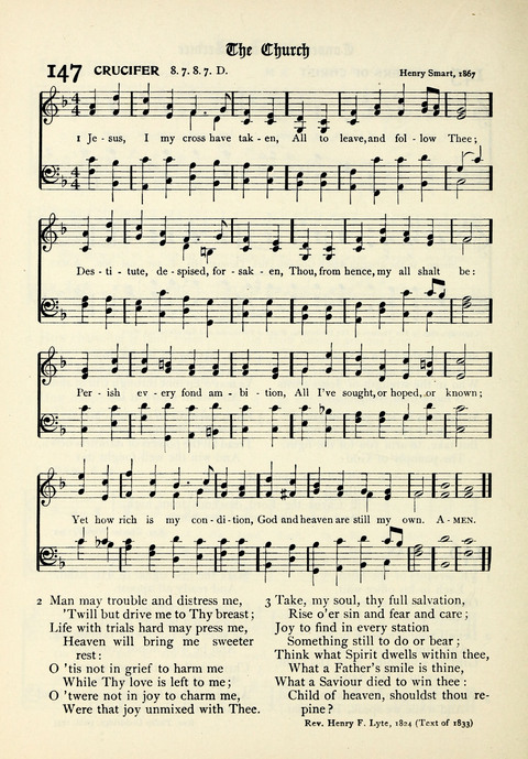 The Haverford School Hymnal: for use in The Haverford School page 215