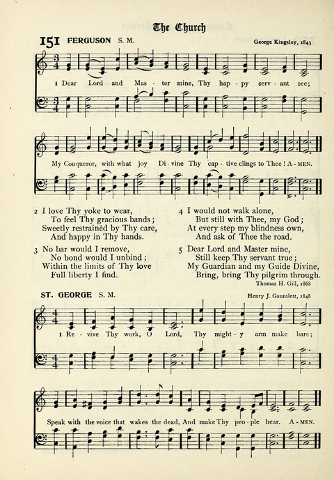 The Haverford School Hymnal: for use in The Haverford School page 219