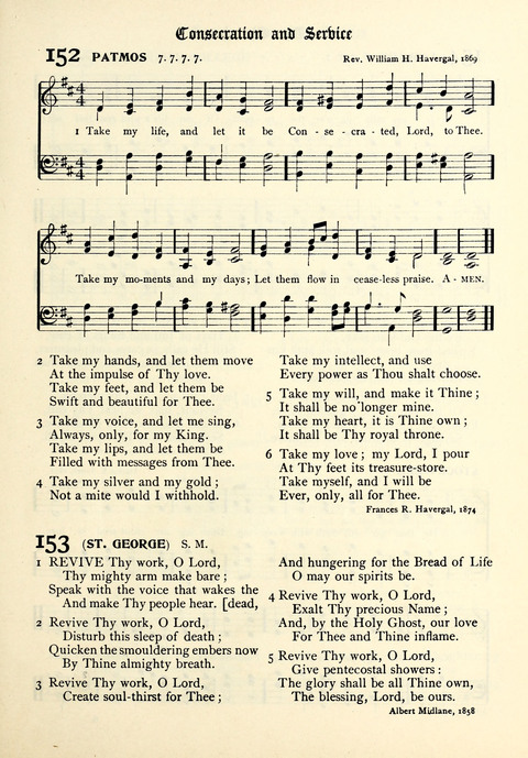 The Haverford School Hymnal: for use in The Haverford School page 220