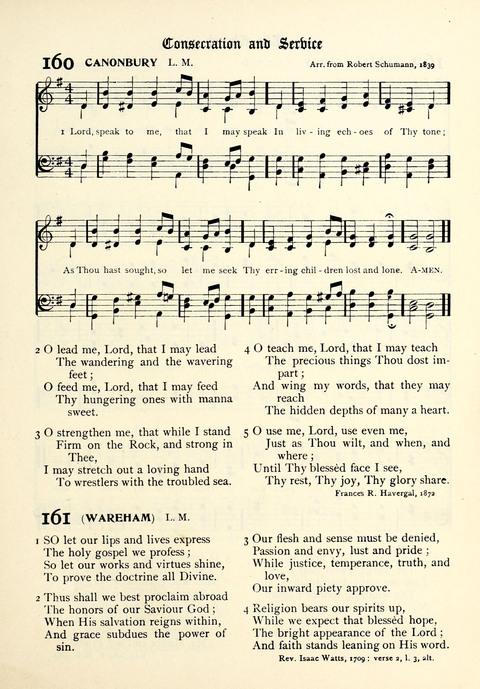 The Haverford School Hymnal: for use in The Haverford School page 226