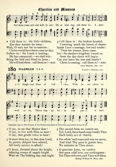 The Haverford School Hymnal: for use in The Haverford School page 242