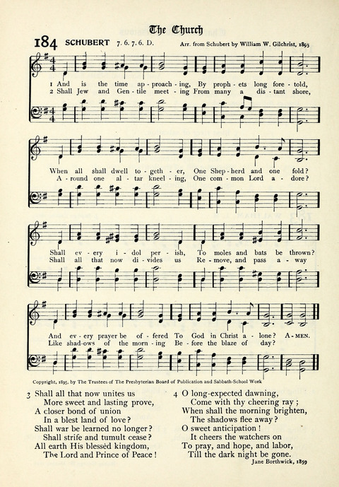 The Haverford School Hymnal: for use in The Haverford School page 245