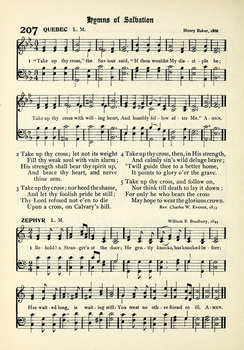 The Haverford School Hymnal: for use in The Haverford School page 263