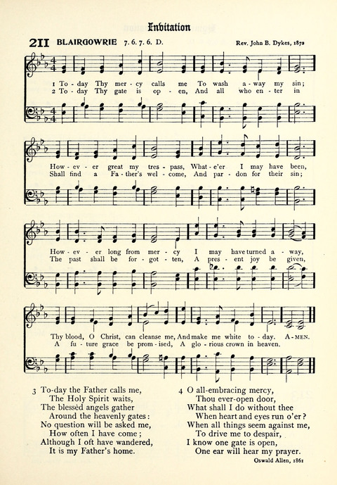 The Haverford School Hymnal: for use in The Haverford School page 266