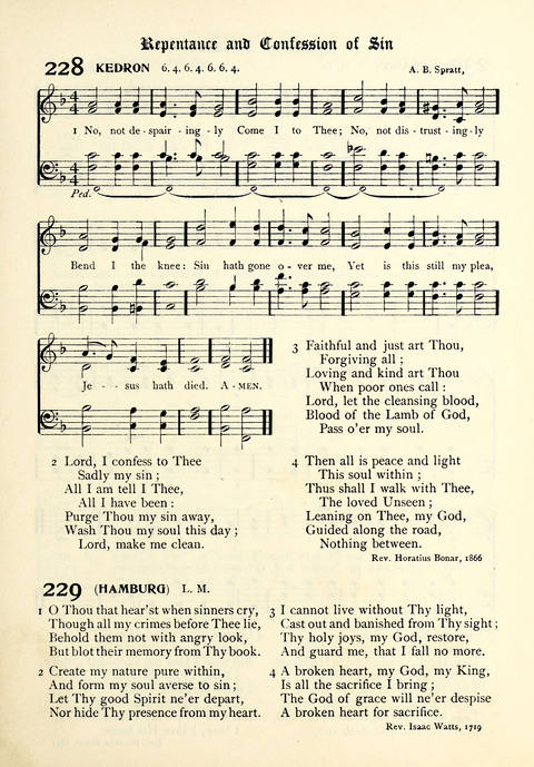 The Haverford School Hymnal: for use in The Haverford School page 280