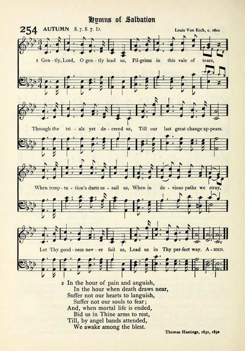 The Haverford School Hymnal: for use in The Haverford School page 301