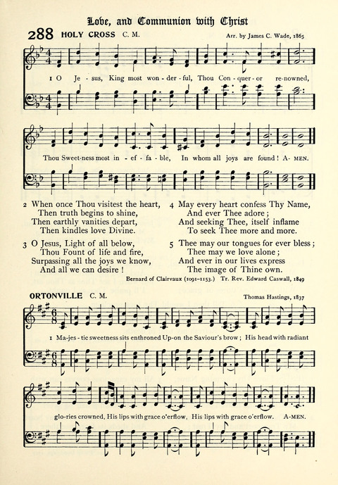 The Haverford School Hymnal: for use in The Haverford School page 324
