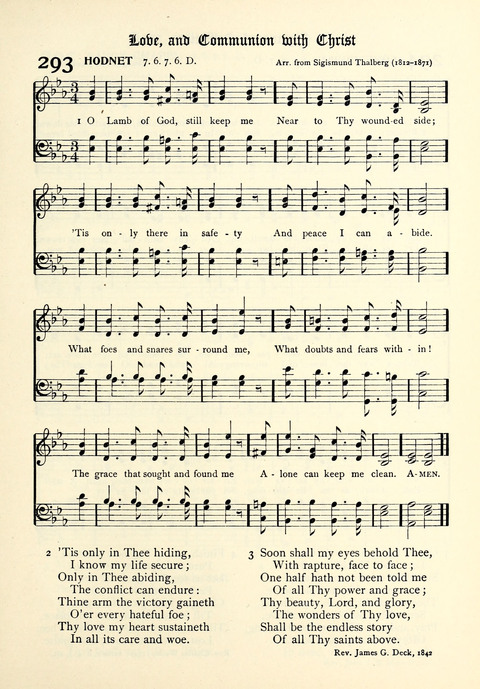 The Haverford School Hymnal: for use in The Haverford School page 328