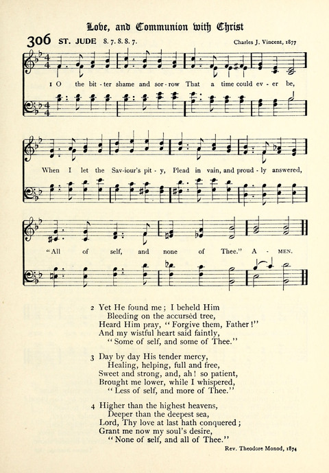 The Haverford School Hymnal: for use in The Haverford School page 338