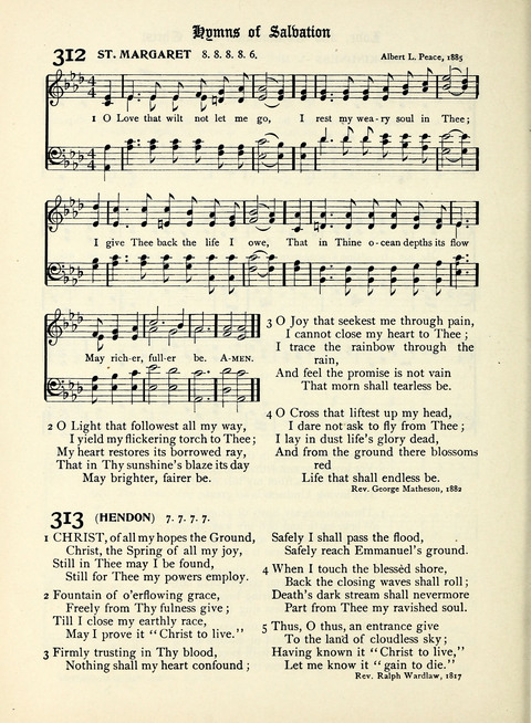 The Haverford School Hymnal: for use in The Haverford School page 343