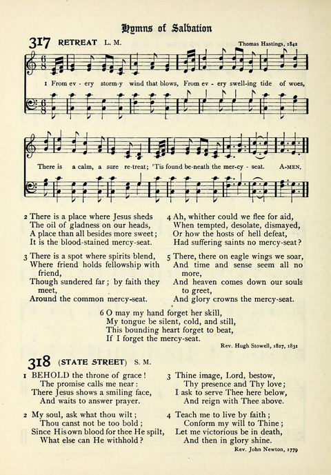 The Haverford School Hymnal: for use in The Haverford School page 347