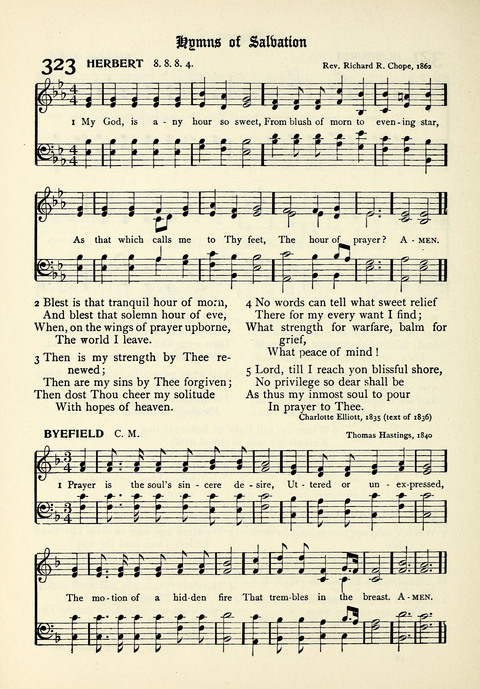 The Haverford School Hymnal: for use in The Haverford School page 351