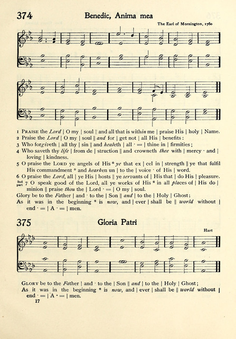 The Haverford School Hymnal: for use in The Haverford School page 392