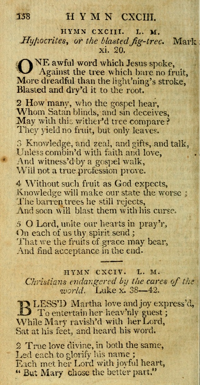 The Hartford Selection of Hymns from the most approved authors to which are added, a number never before published. page 169