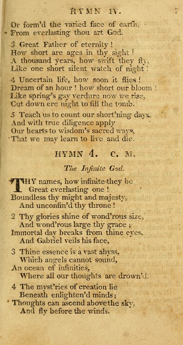 The Hartford selection of hymns, from the most approved authors: to which are added, a number never before published page 12