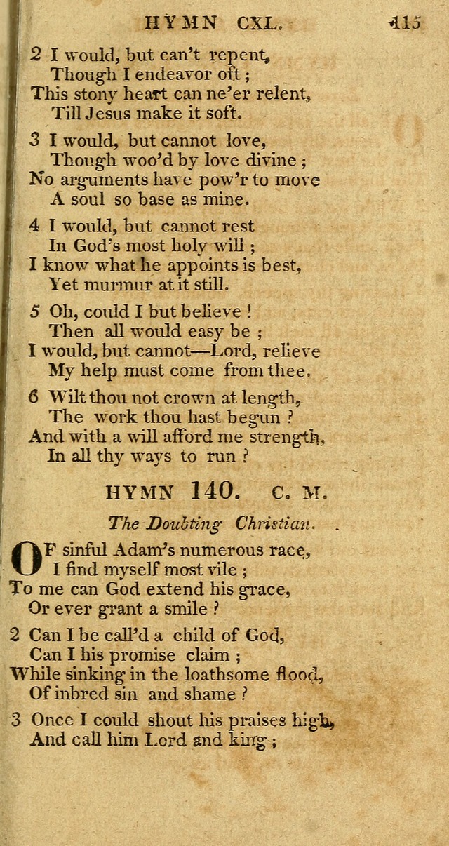 The Hartford selection of hymns, from the most approved authors: to which are added, a number never before published page 120
