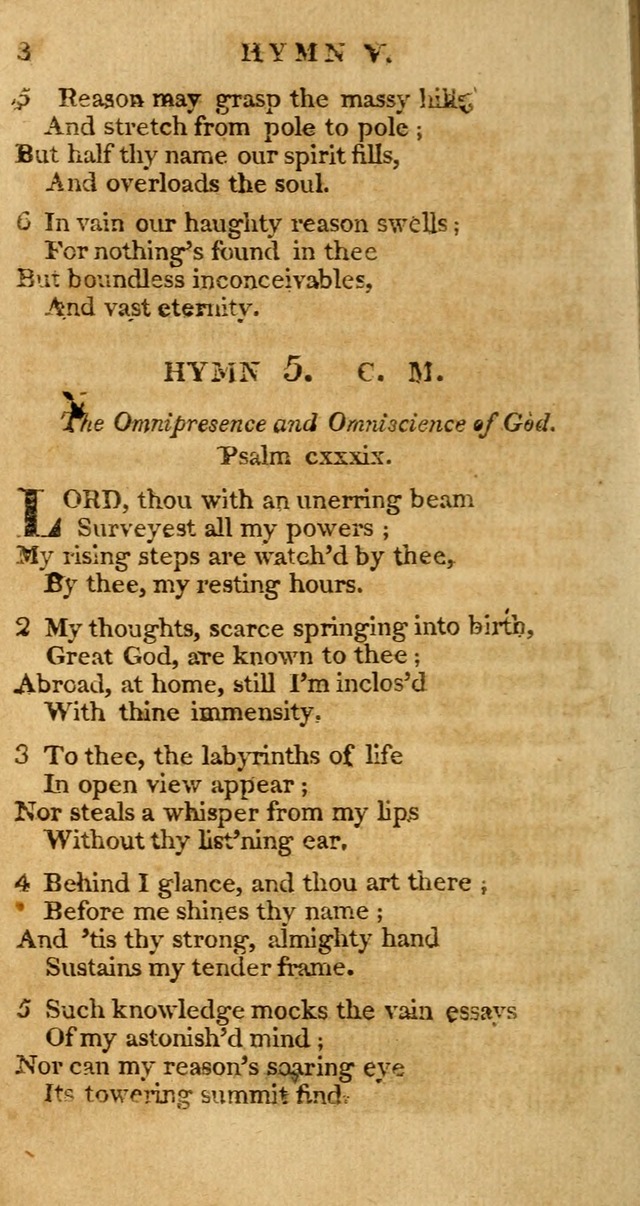 The Hartford selection of hymns, from the most approved authors: to which are added, a number never before published page 13