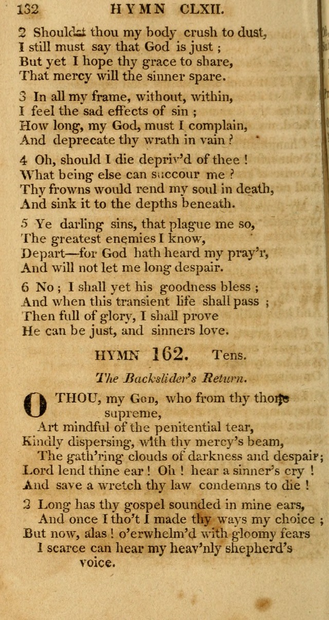 The Hartford selection of hymns, from the most approved authors: to which are added, a number never before published page 137