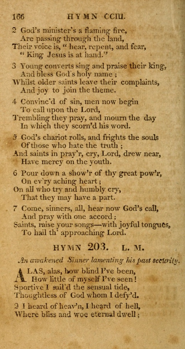 The Hartford selection of hymns, from the most approved authors: to which are added, a number never before published page 171
