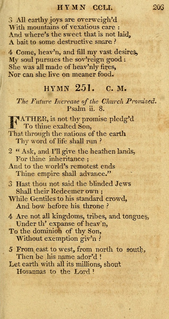 The Hartford selection of hymns, from the most approved authors: to which are added, a number never before published page 208