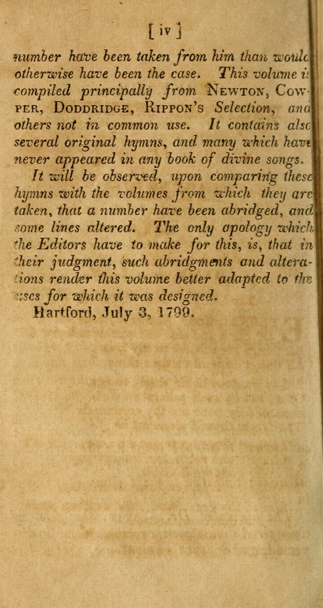 The Hartford selection of hymns, from the most approved authors: to which are added, a number never before published page 9