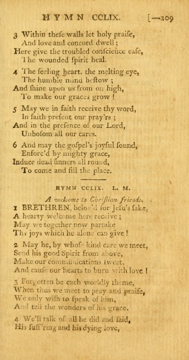 The Hartford Selection of Hymns from the Most Approved Authors: to which are added a number never before published page 214