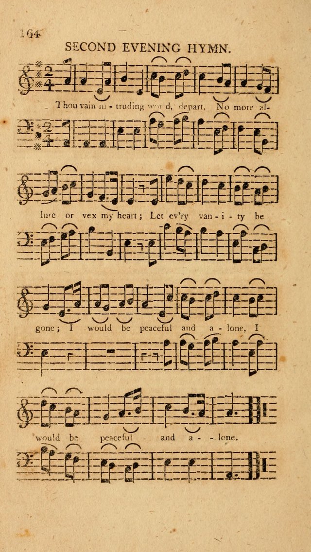 Hymns, Selected from the Most Approved Authors, for the use of Trinity Church, Boston page 165