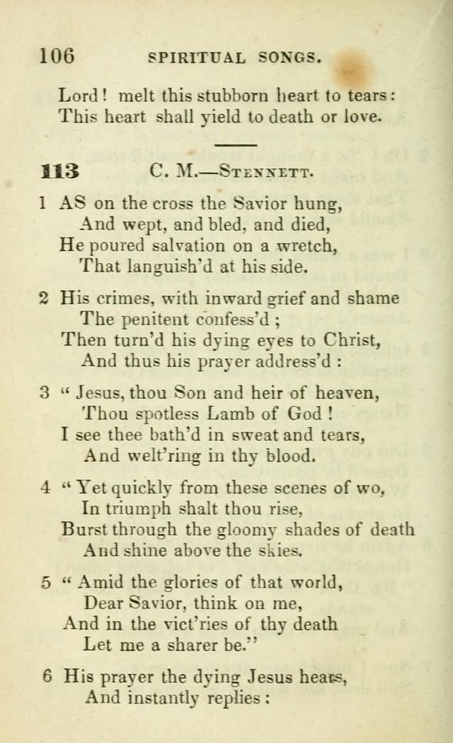 Hymns for Social Meetings page 114