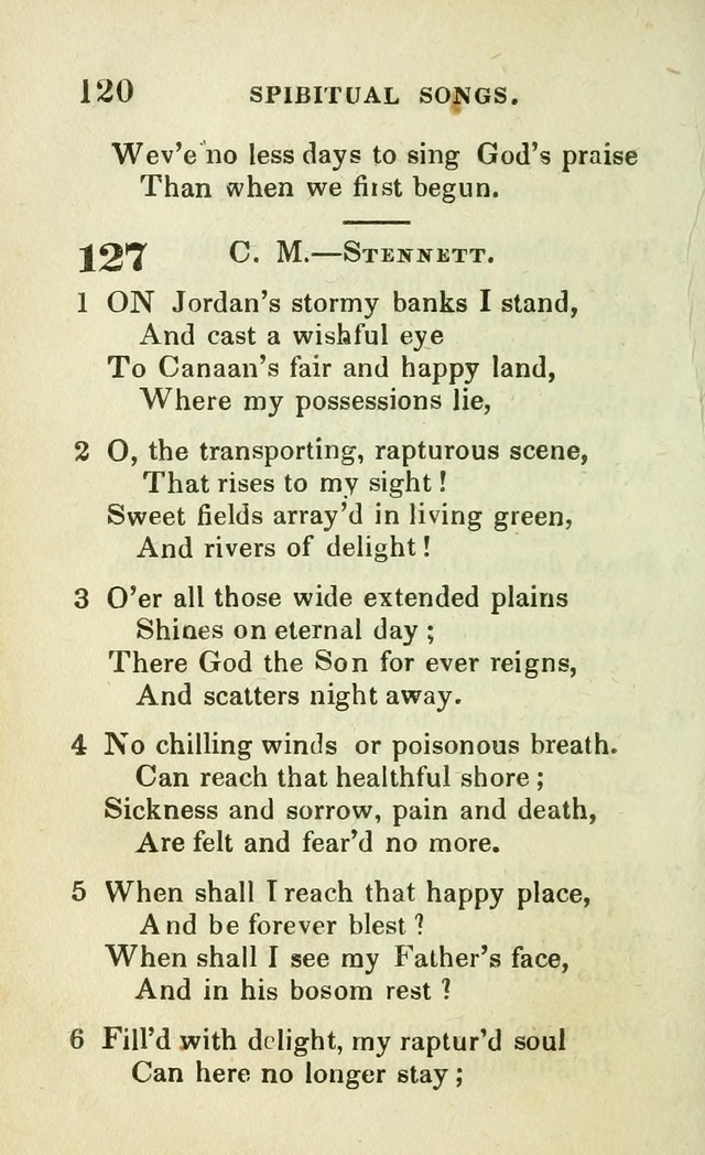Hymns for Social Meetings page 128