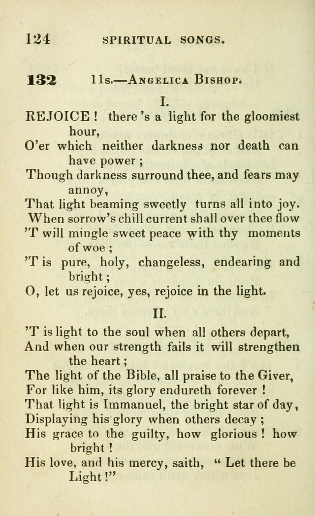 Hymns for Social Meetings page 132