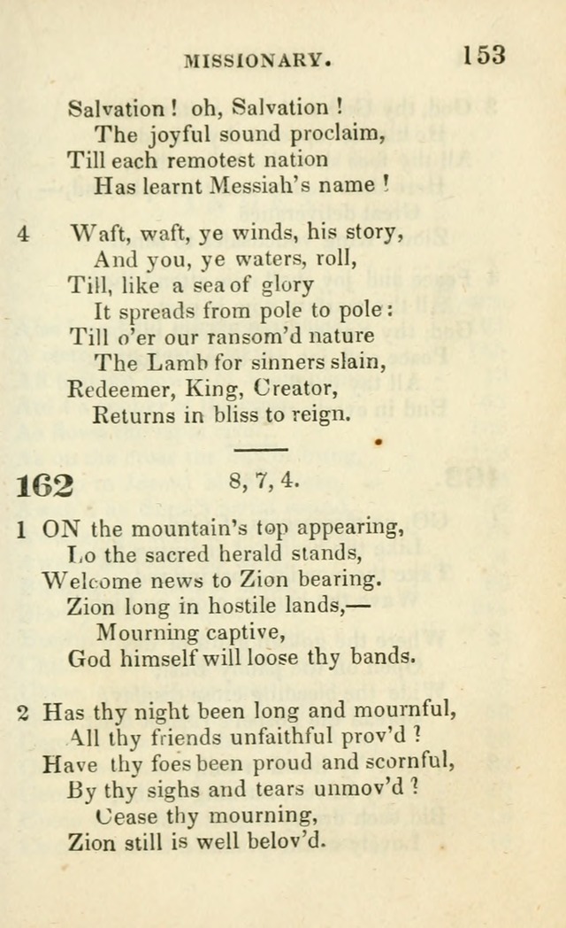 Hymns for Social Meetings page 165