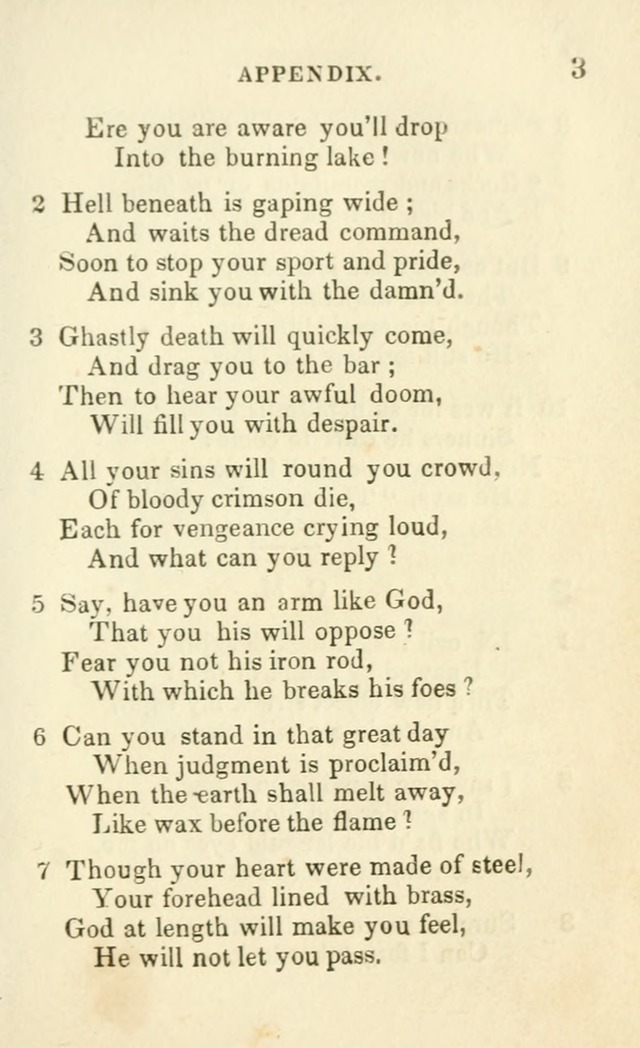 Hymns for Social Meetings page 179