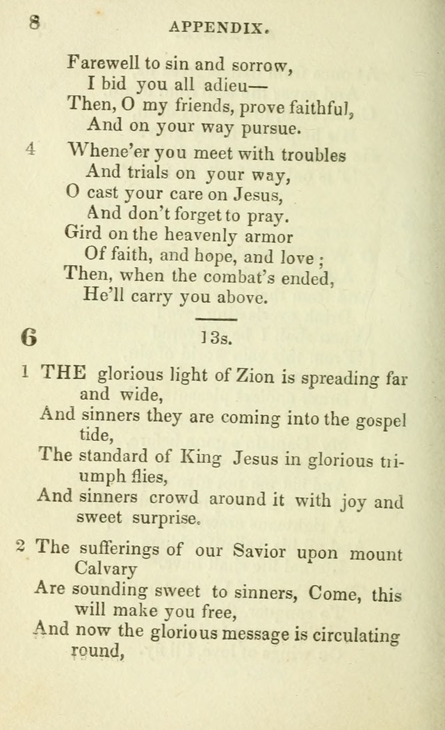 Hymns for Social Meetings page 184