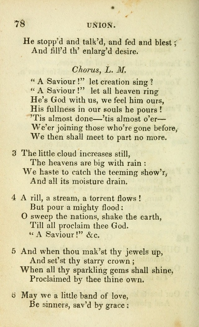 Hymns for Social Meetings page 84