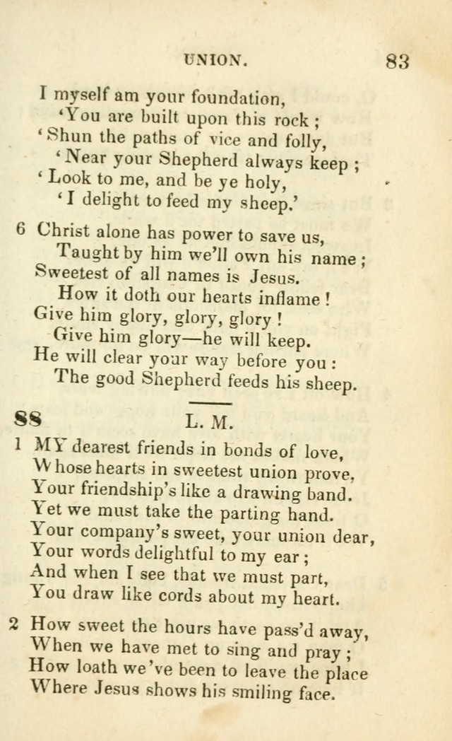 Hymns for Social Meetings page 89