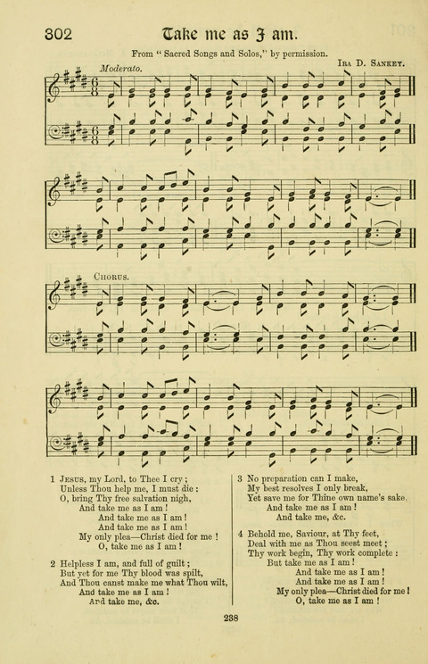 Hymns and Songs: for Mission Services and Conventions, with tunes (Enlarged ed.) page 238