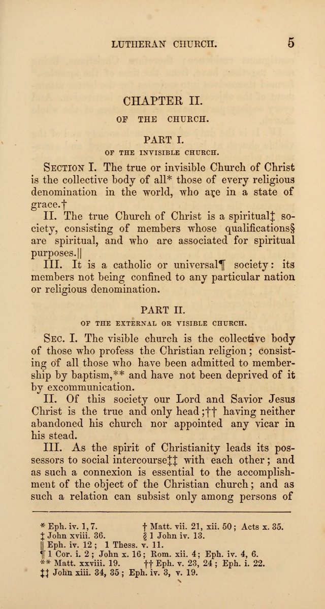 Hymns: selected and original, for public and  private worship (4th ed. 3rd rev. ed.) page 695
