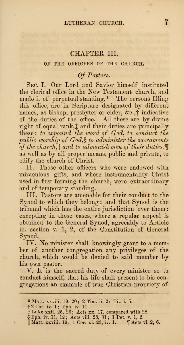 Hymns: selected and original, for public and  private worship (4th ed. 3rd rev. ed.) page 697